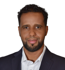 Mr. Abdulkadir Noorshe